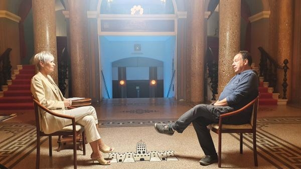 Razgovor s razlogom: Đurđica Čilić