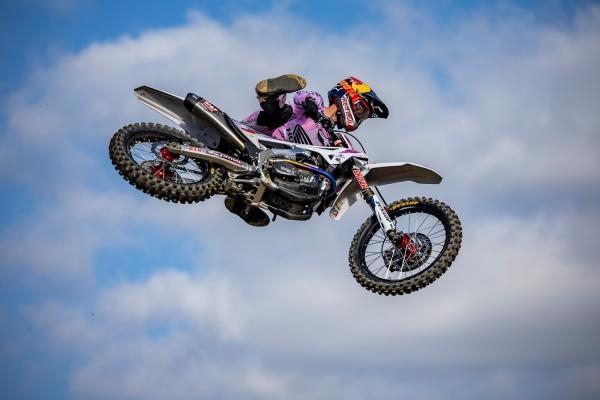 Supercross phenom