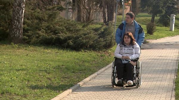 Love story ze stacionáře