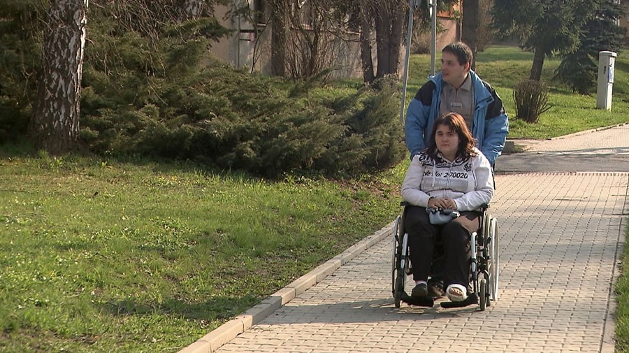 Dokument Love story ze stacionáře