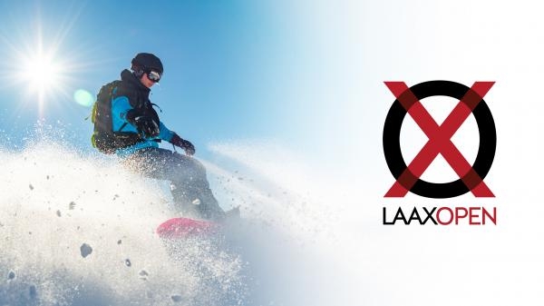 Laax Open 10 godina