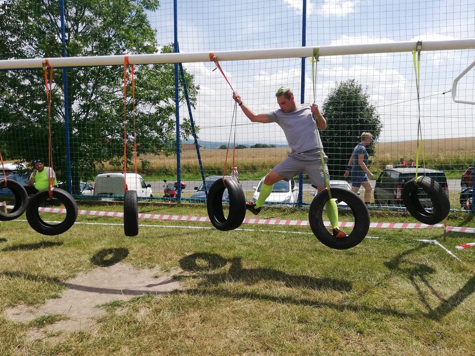 Sport v regionech: Myslív Race 2022