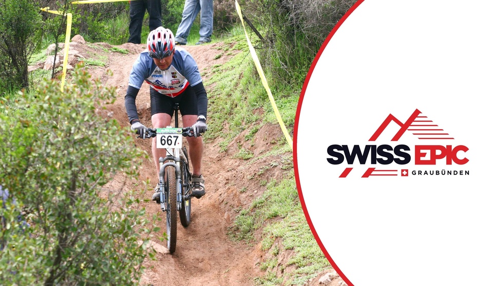 Biciklizam Swiss Epic