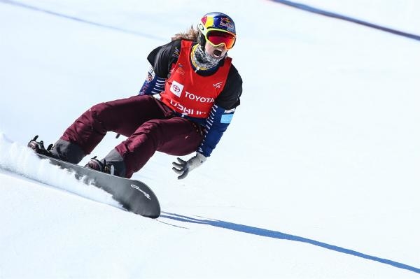 Snowboarding: Evropský pohár