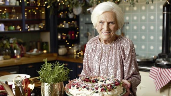 Mary Berry: Božić u Škotskom visočju