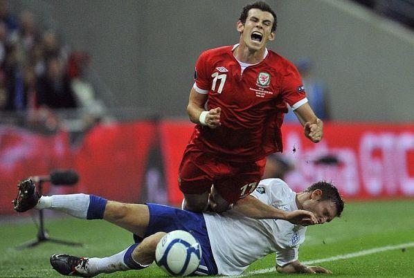 Fotbal: Anglie - Wales