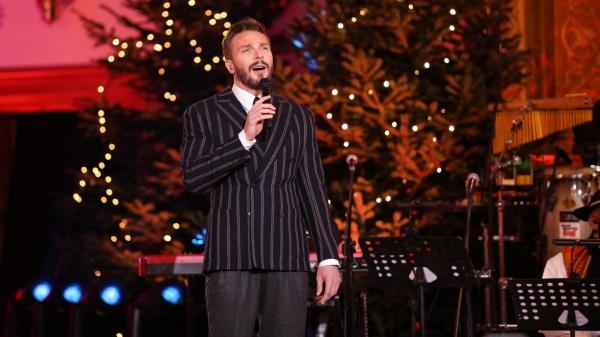 Wielki koncert piosenek świątecznych