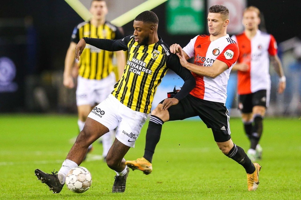Feyenoord - Vitesse