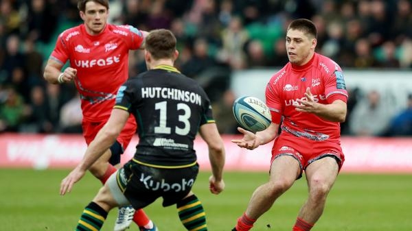 Gloucester Rugby - Sale Sharks