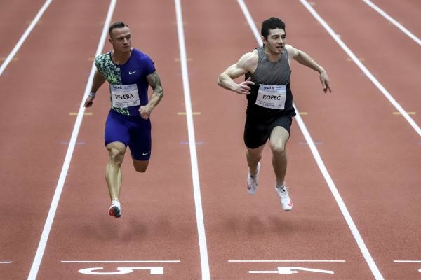 Atletika: Hvězdy v Nehvizdech 2022