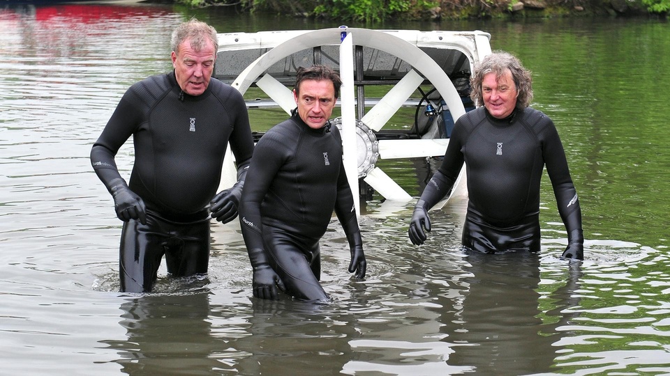 Top Gear: Ambitne porażki
