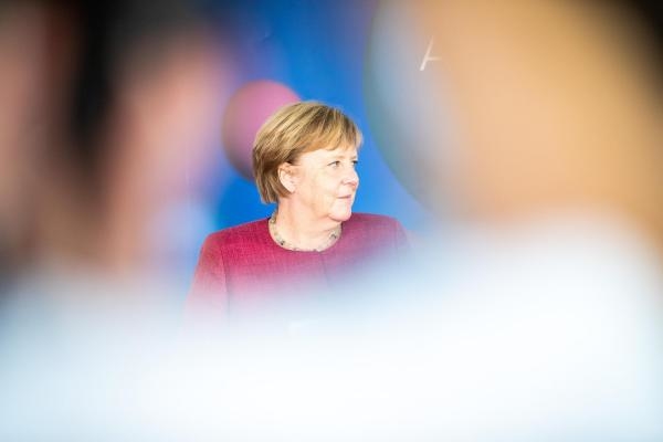 U potrazi za Angelom Merkel
