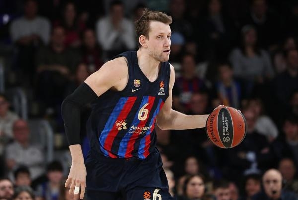 Basketbal: MoraBanc Andorra - FC Barcelona