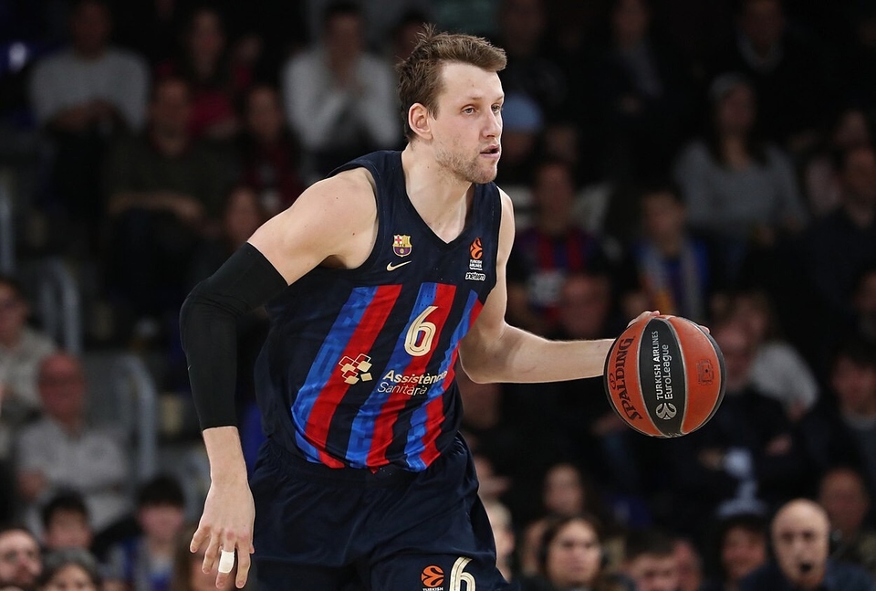 Basketbal: MoraBanc Andorra - FC Barcelona
