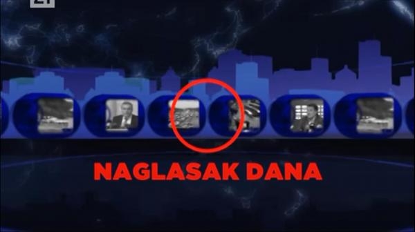 Naglasak Dana