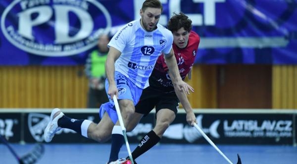 Livesport Superliga 24/25 - 8. kolo