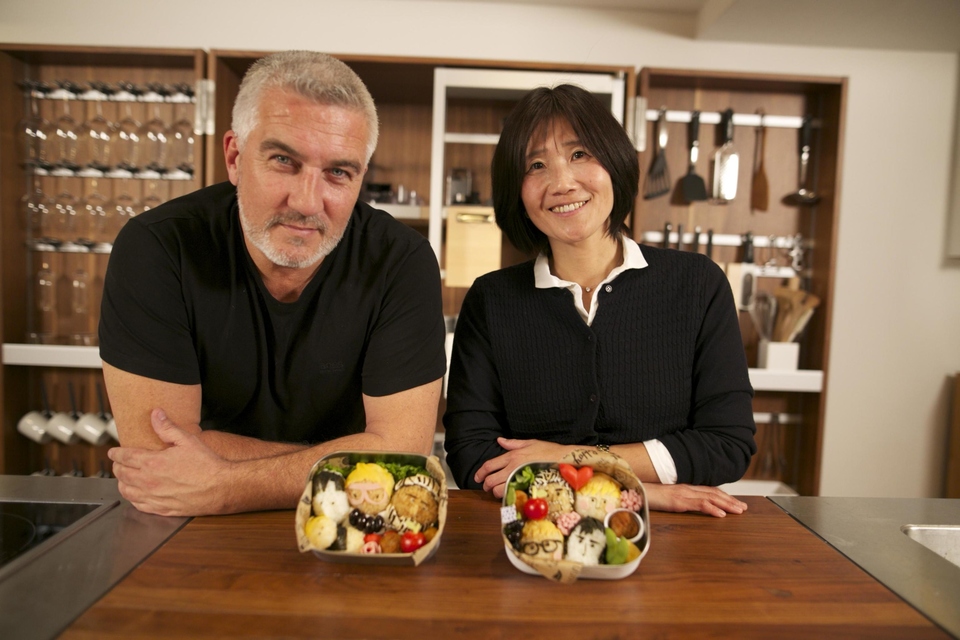 Documentary Paul Hollywood i jela Japana