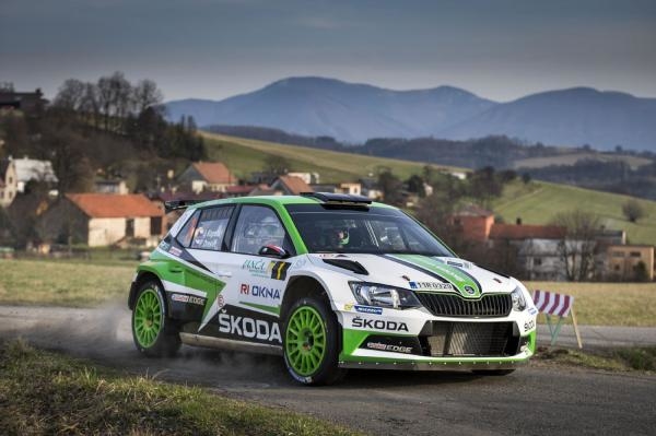 Motorismus: 57. Rallye Šumava Klatovy 2023