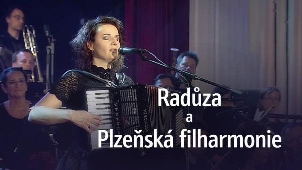 Radůza a Plzeňská filharmonie