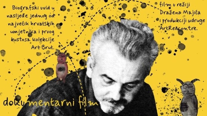 Dokumentarci Slavko Kopač - barbarska profinjenost