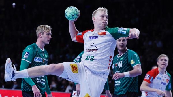 SC Magdeburg - Handball Sport Verein Hamburg