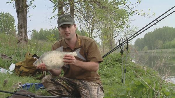 Match Fishing - Základy lovu cejnů