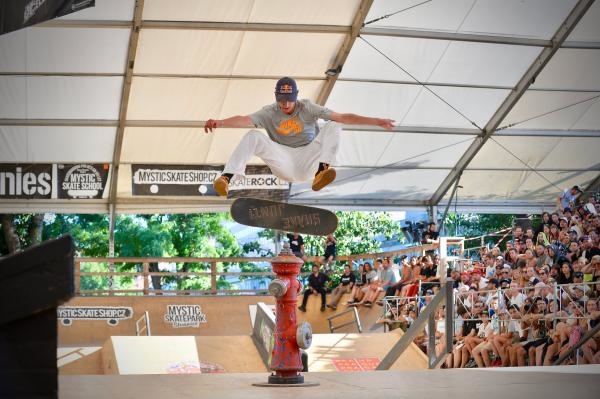 Mystic Skate Cup & WRT Skate