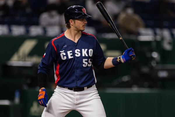 Baseball: Tchaj-wan - Česko