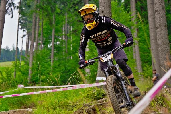 Česká Enduro série - Kouty