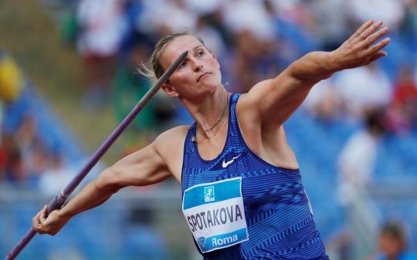 Atletika: Zlatá tretra