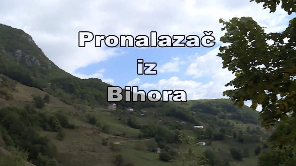 Dokumentarci Pronalazač iz Bihora