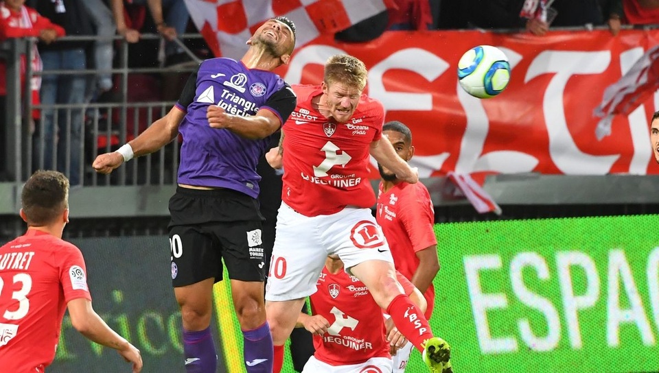 Toulouse FC - Stade Brestois