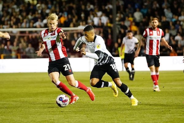 Derby County - Lincoln City