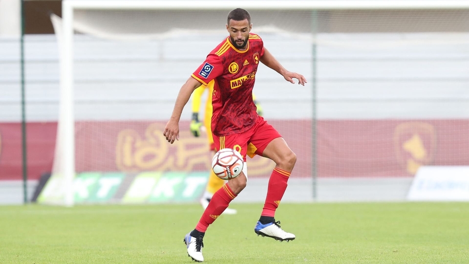 Rodez AF - AJ Auxerre