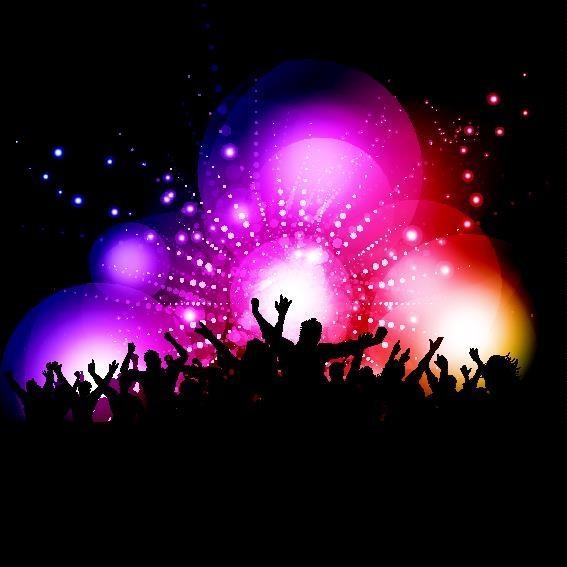 Retro party