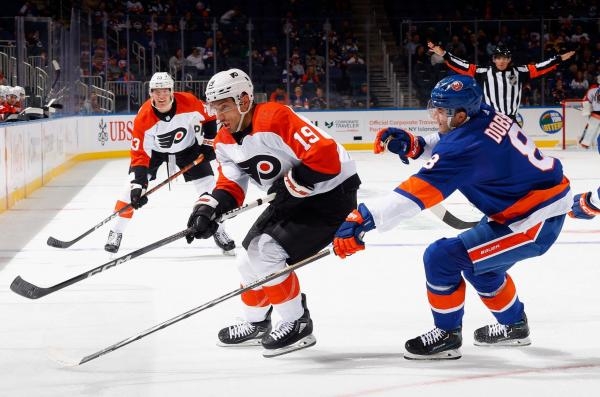 New York Islanders - Philadelphia Flyers