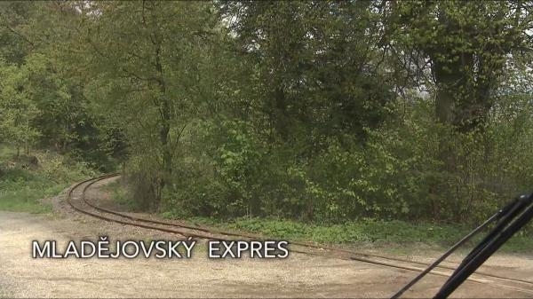 Mladějovský expres