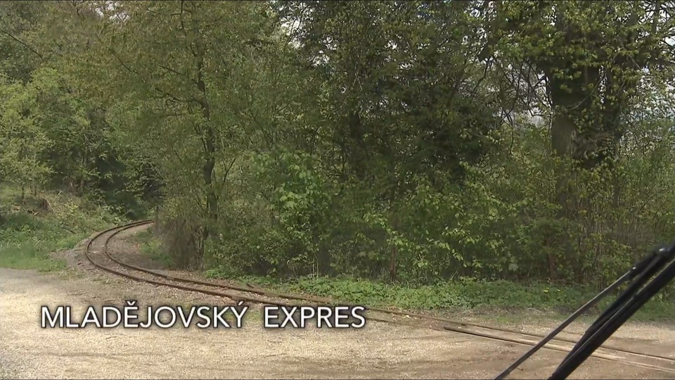 Dokument Mladějovský expres