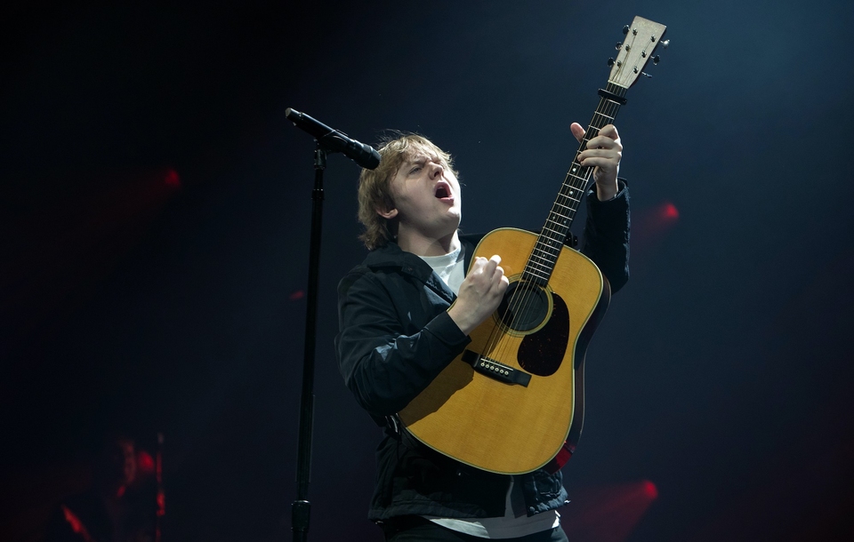 #KAMNAAKCI: LEWIS CAPALDI