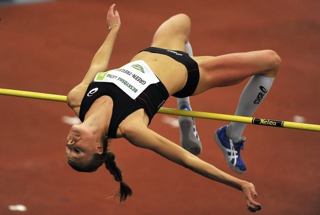 Atletika: Beskydská laťka