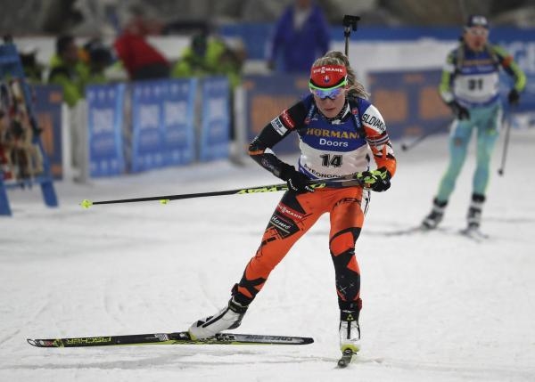 Biatlon: SP Kanada