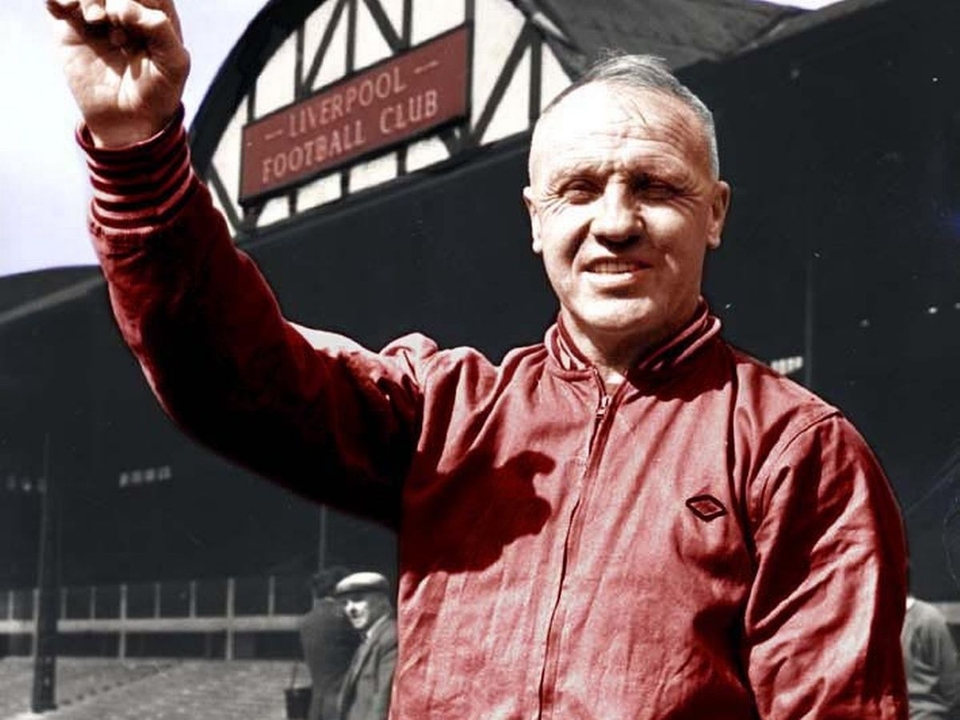 Greatest Managers - Shankly