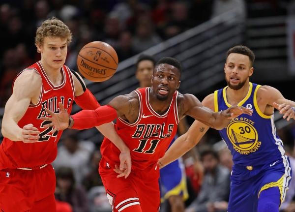 Chicago Bulls - Golden State Warriors