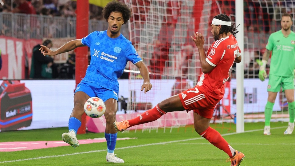 SC Verl - Hamburger SV