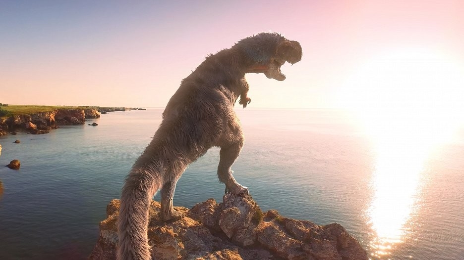 Documentary T-Rex: Evoluční odysea