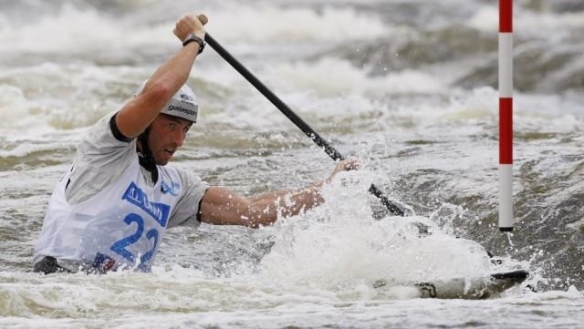 Vodný slalom - MS 2021 (Čunovo): extreme