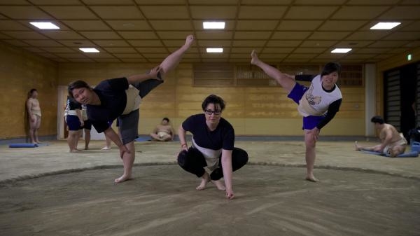 Japonia z Sue Perkins