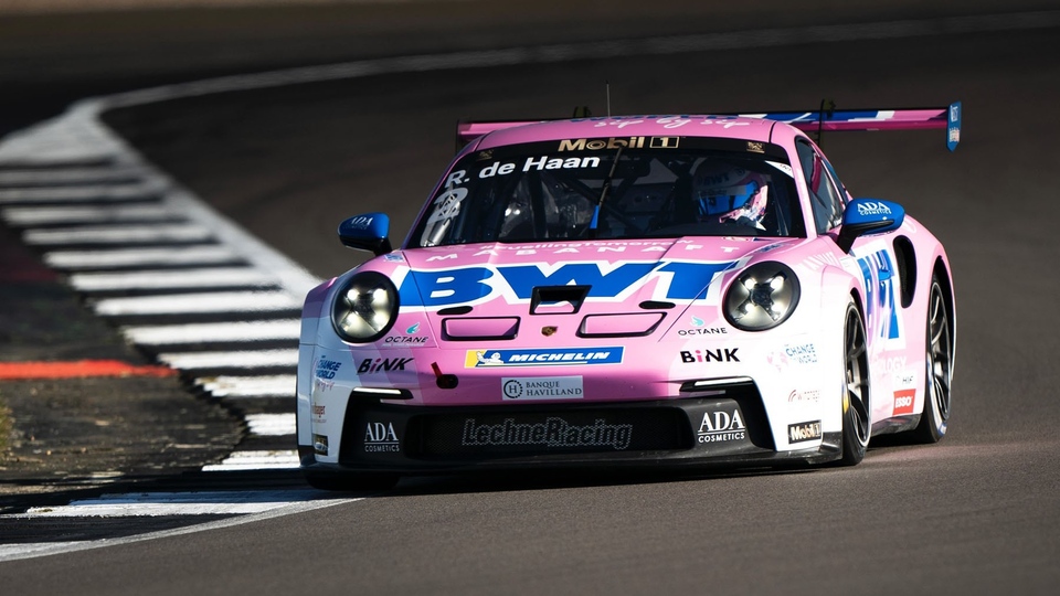 The best motor sport online