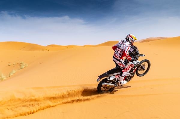 Panafrica rally 2019
