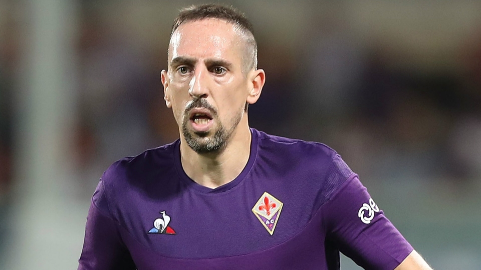Dokument Nesmrteľní - Ribéry